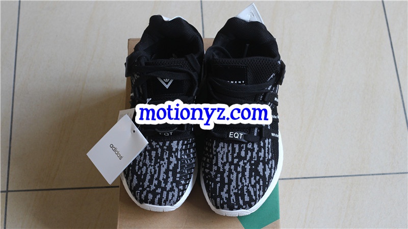 Adidas EQT Support 93/17 Future Black